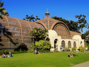 The Balboa Bar and Grill is a great place to check out after exploring nearby Balboa Park.